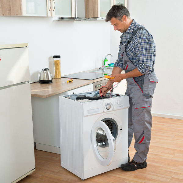 what types of washers do you specialize in repairing in Munsey Park New York